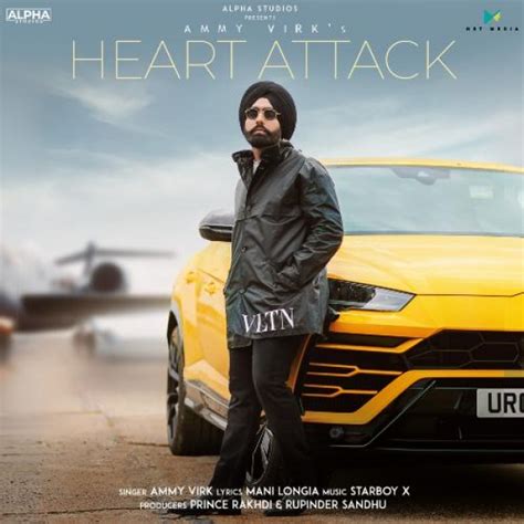 heart attack songs download|ammy virk new song download.